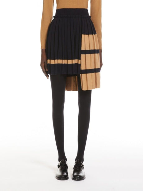 MAX MARA Elegant Mini Skirt for Women