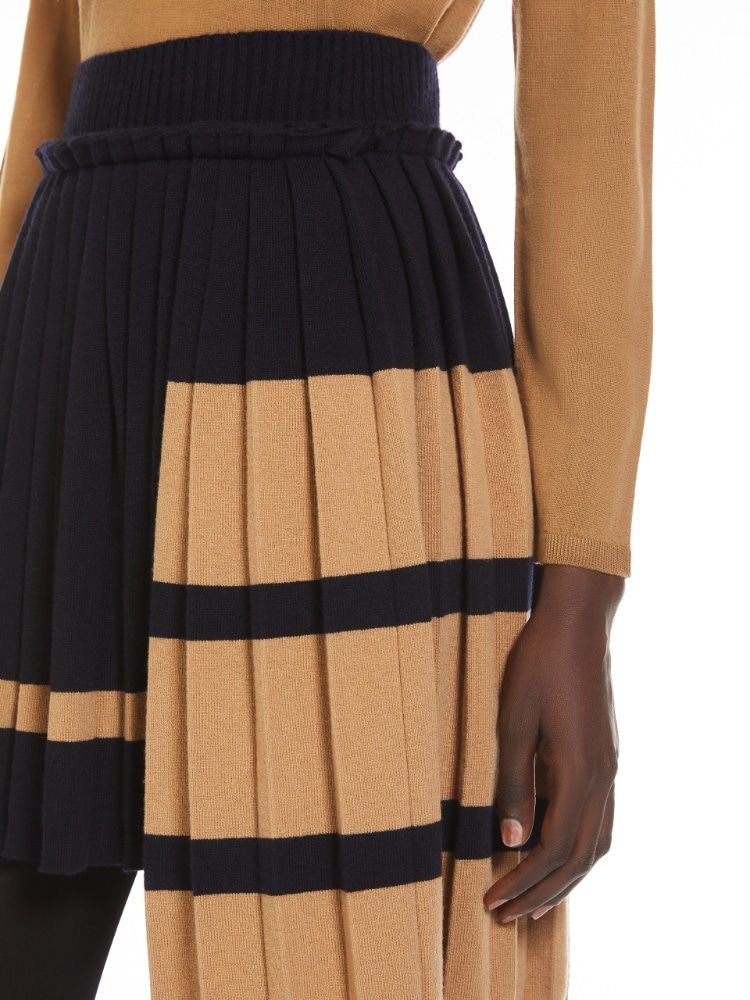 MAX MARA Elegant Mini Skirt for Women