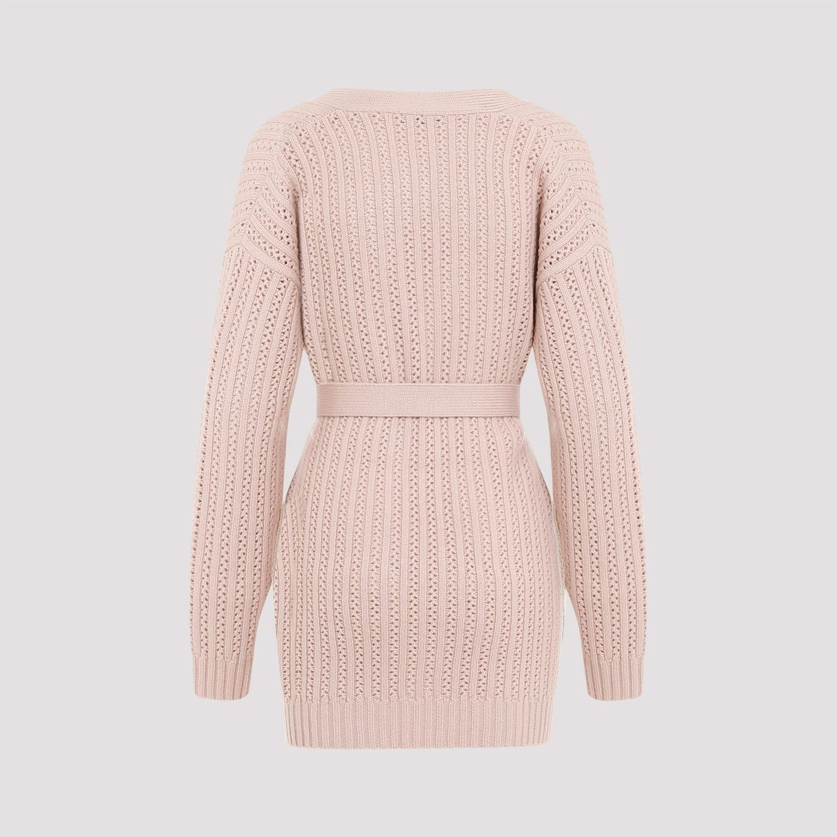 MAX MARA Elegant Cashmere-Blend Sweater