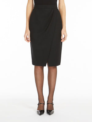 MAX MARA Elegant T-Shirt Skirt for Women - Fall/Winter 2024