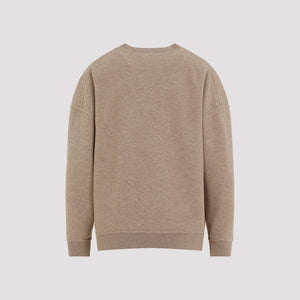 MAX MARA Elvira Wool Blend Sweatshirt