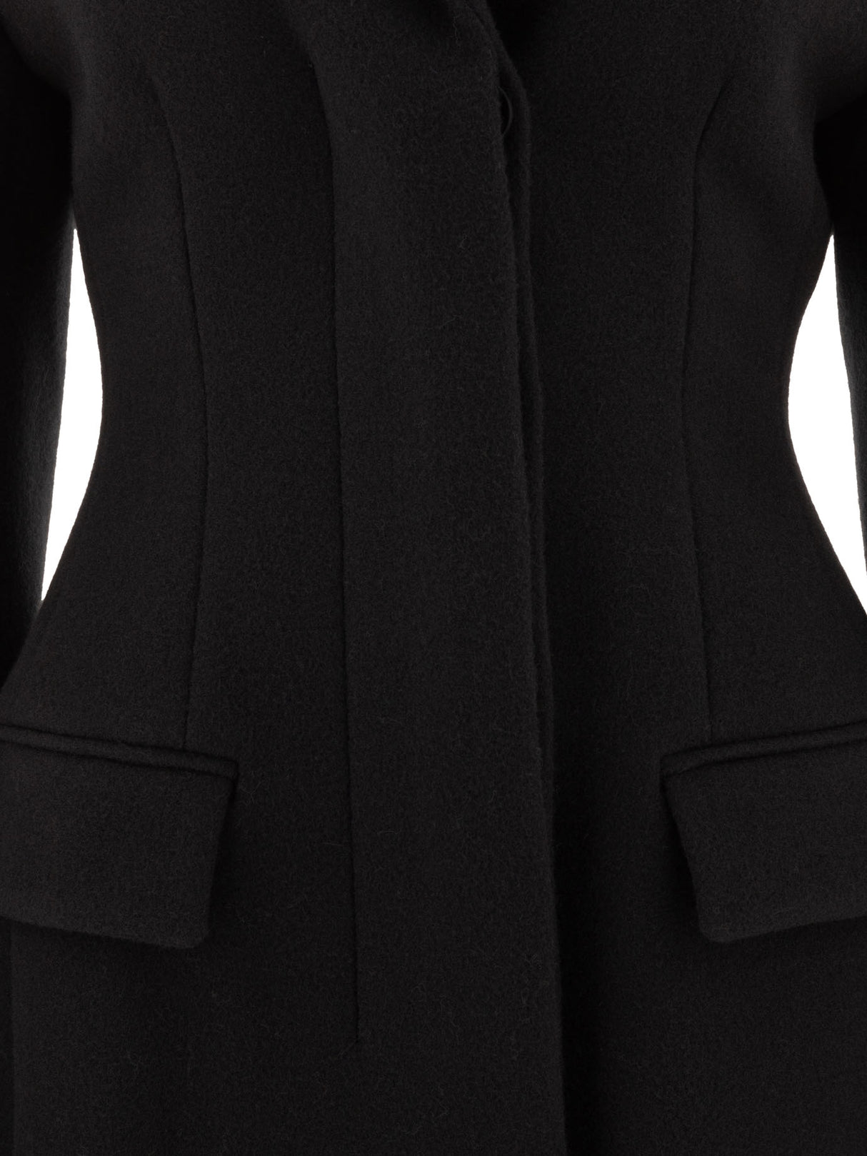 MAX MARA SPORTMAX CASHMERE-BLEND Jacket