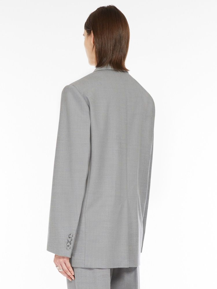 MAX MARA SPORTMAX Baffo Mini Wool Jacket