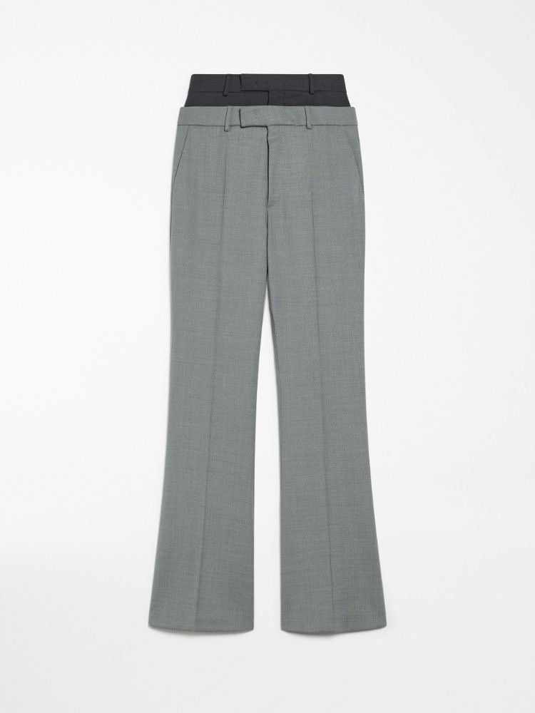 MAX MARA SPORTMAX Elegant Long Trousers for Women - FW24