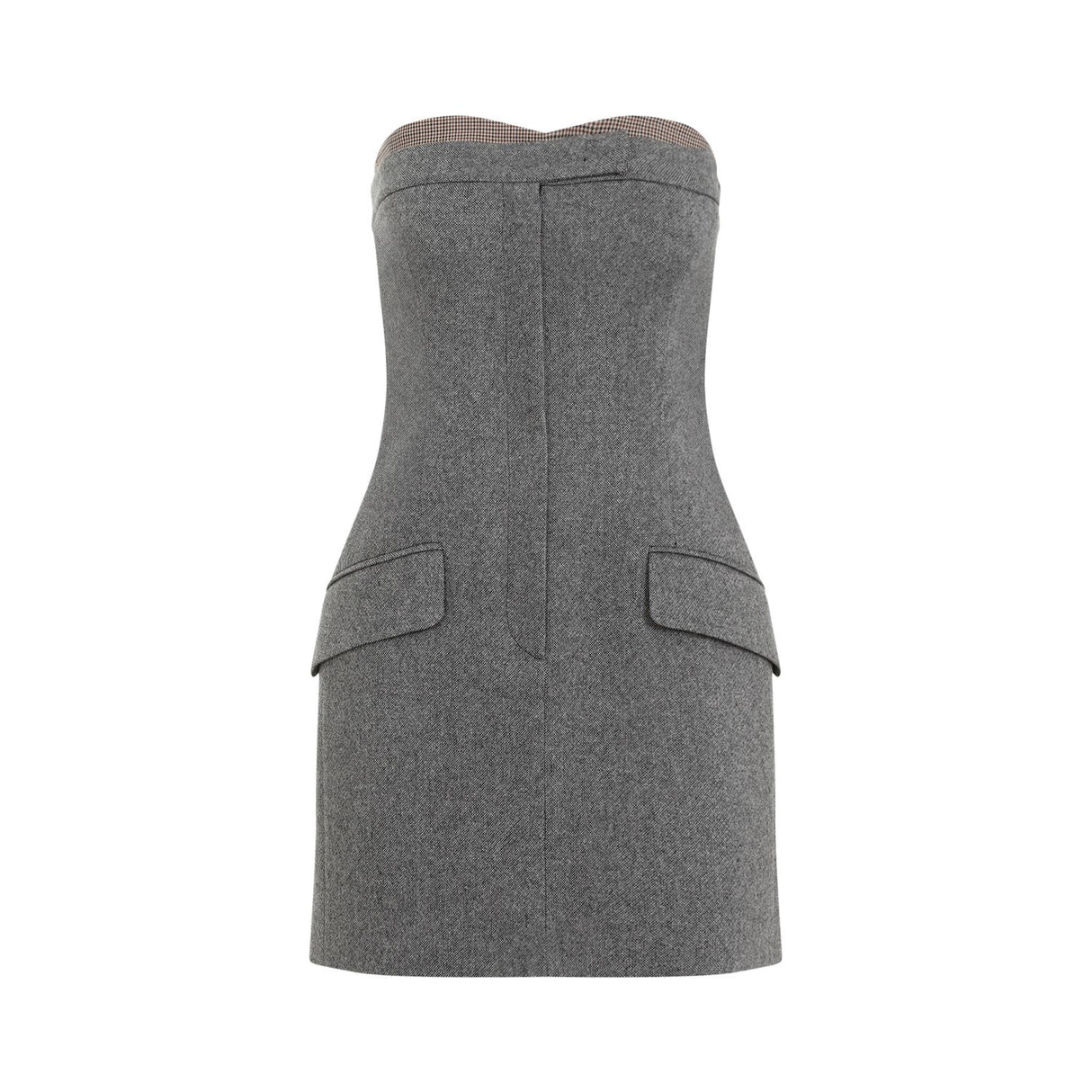 MAX MARA SPORTMAX Chic Wool Blend Mini Dress for Women