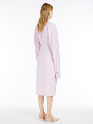 MAX MARA SPORTMAX Elegant Mini Dress for Women - FW24 Collection