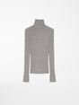 MAX MARA SPORTMAX Chic Virgin Wool Flavia Top - Perfect for Fall 2024