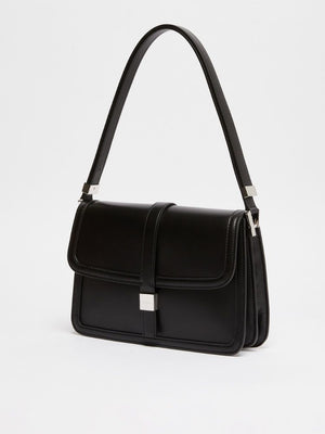 MAX MARA BIANCA HANDBAG BLACK