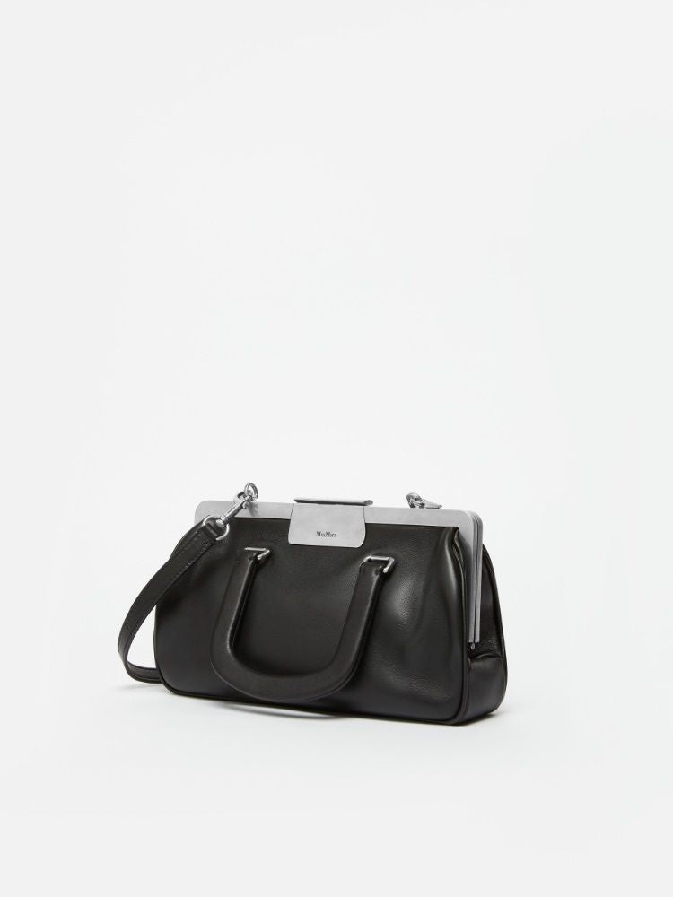 MAX MARA Elegant Clasp Handbag - Mini