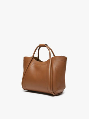 MAX MARA Stylish Women’s Handbag - Tobacco Color