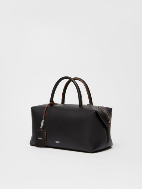 MAX MARA Stylish Black Handbag for Women