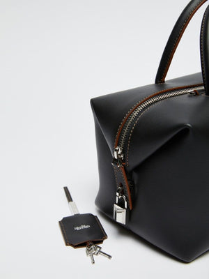 MAX MARA Stylish Black Handbag for Women