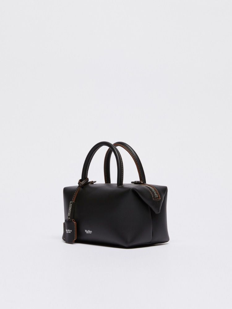 MAX MARA HOLDALLS HANDBAG BLACK