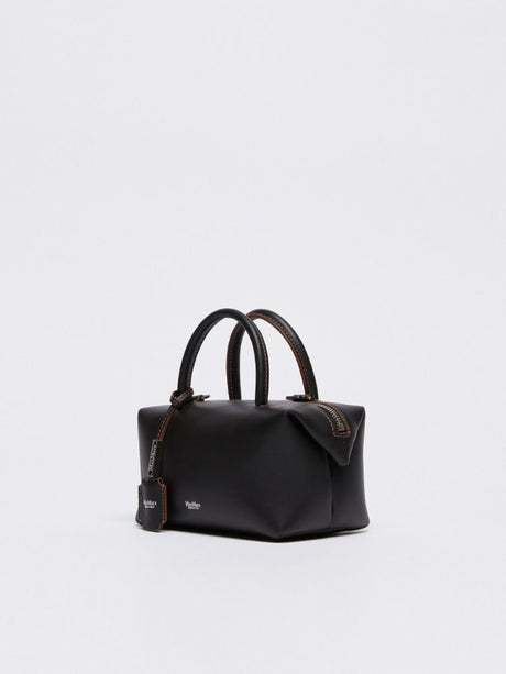 MAX MARA HOLDALLS HANDBAG BLACK