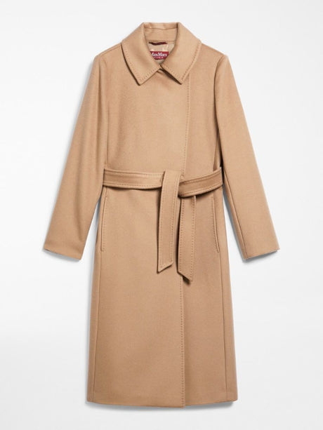 MAX MARA STUDIO Sophisticated Outerwear Jacket for Women - Fall/Winter 2025