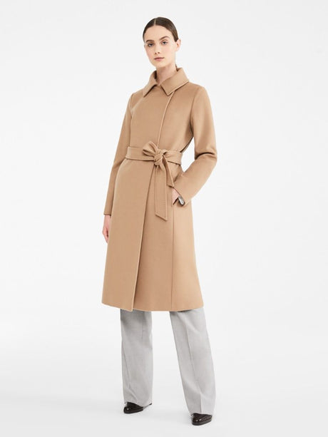 MAX MARA STUDIO Sophisticated Outerwear Jacket for Women - Fall/Winter 2025