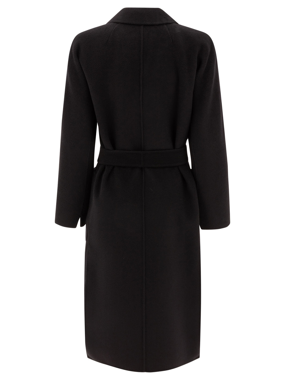 MAX MARA S Wool and Cashmere Long Sleeve Jacket