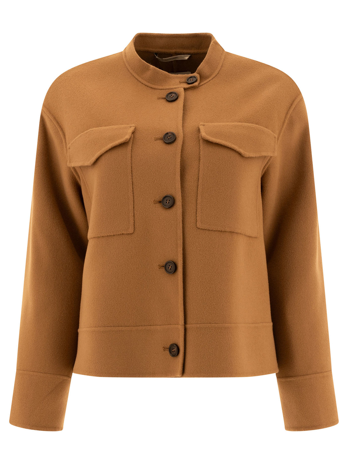 MAX MARA S Classic Wool Short Jacket for Women