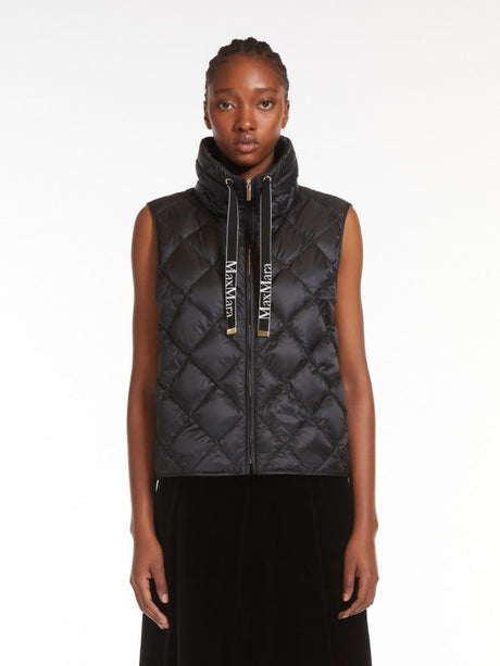 MAX MARA THE CUBE Women's Mini Tregic Puffer Jacket