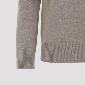 Áo len cổ lọ cashmere cao cấp