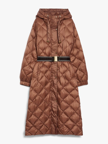 MAX MARA THE CUBE Quilted Trefel Jacket - Women's Outerwear