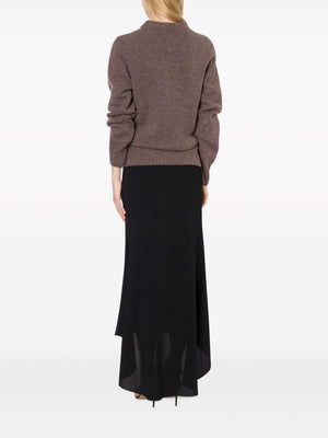 PHILOSOPHY DI LORENZO SERAFINI Luxurious Merino Blend Sweater for Women