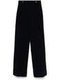 TWIN-SET Elegant Women's Trousers for FW24