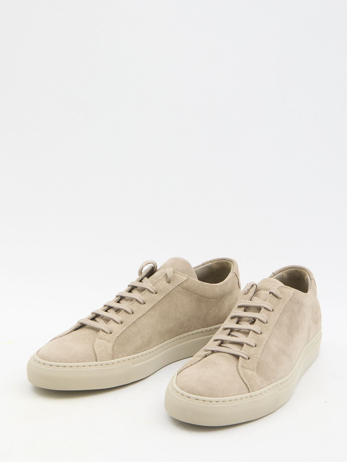 COMMON PROJECTS Classic Suede Sneakers for Men