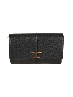 Tod's Elegant Mini Leather Bag