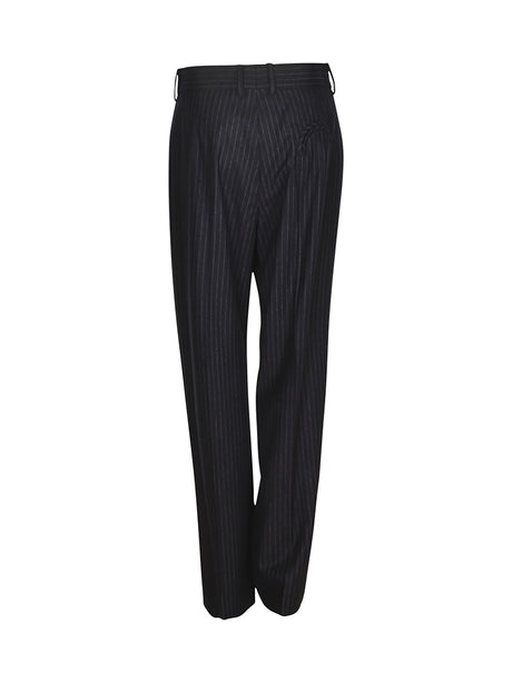 Blazè Chic Tailored Trousers for Women - AI24 Collection