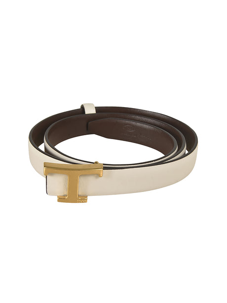 Tod's Chic Leather Mini Belt for Women