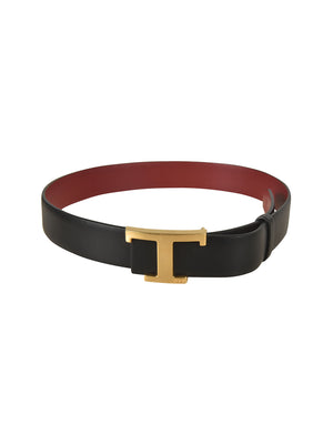 Tod's Elegant Leather Belt for Women