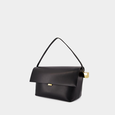 JACQUEMUS The Grand Circular Handbag Mini