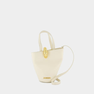 JACQUEMUS Mini Handbag Shopper for Women