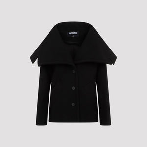 JACQUEMUS Caruso Wool Jacket for Women - FW24