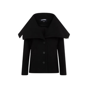 JACQUEMUS Caruso Wool Jacket for Women - FW24