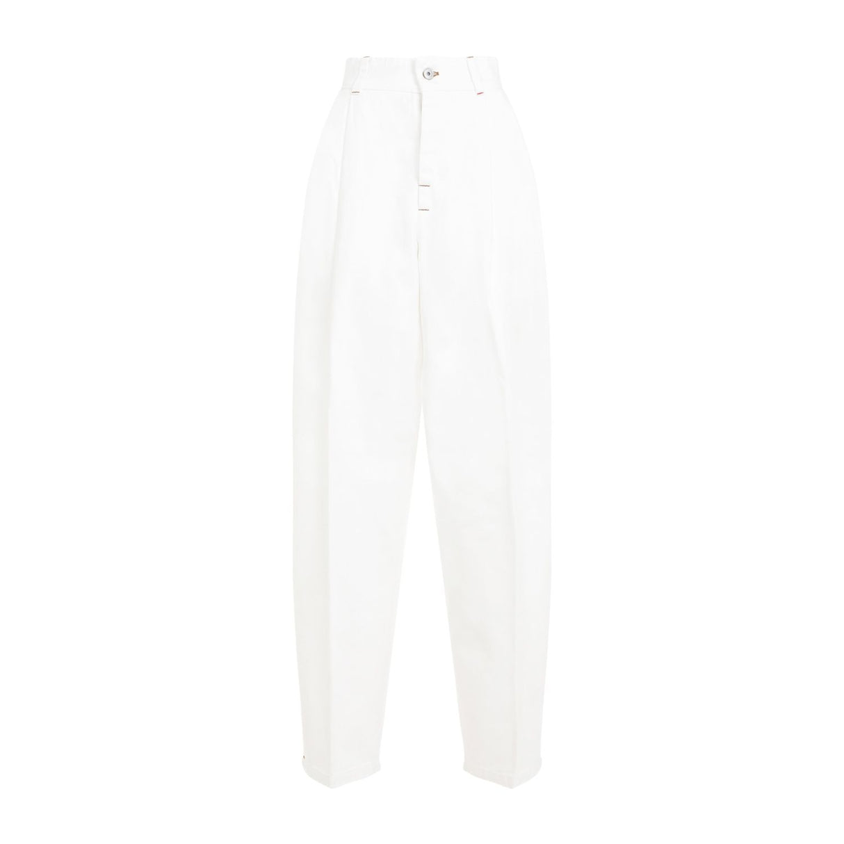 JACQUEMUS Curzio High-Waisted Jeans for Women