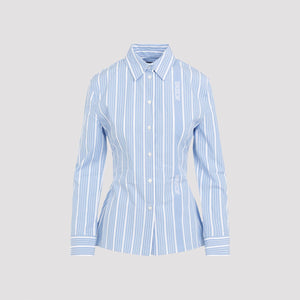 JACQUEMUS Costume Shirt for Women - Fall/Winter 2024