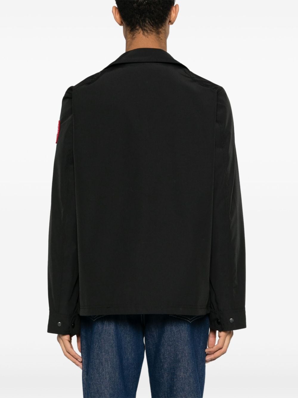 CANADA GOOSE Classic Black Jacket for Men - SS24 Collection