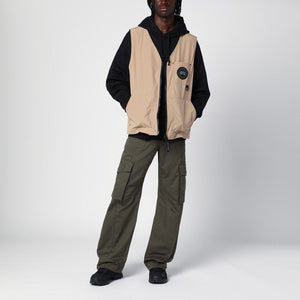 CANADA GOOSE Men's Zipped Vest - Desert Sand