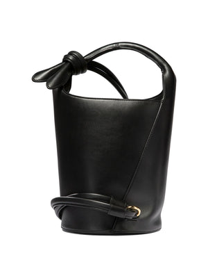 JACQUEMUS 24SS Black Shoulder Bag for Women