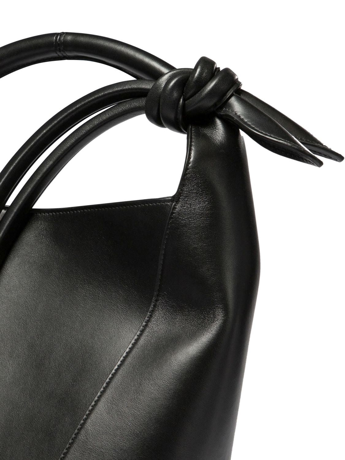 JACQUEMUS 24SS Black Shoulder Bag for Women