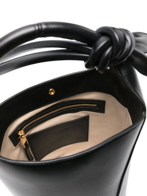 JACQUEMUS 24SS Black Shoulder Bag for Women