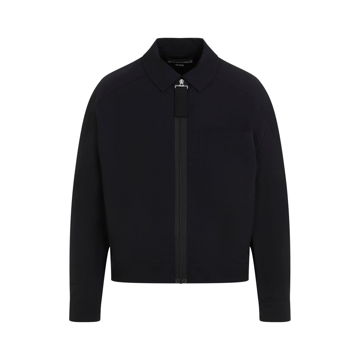 JACQUEMUS Men's Linus Polyamide Jacket