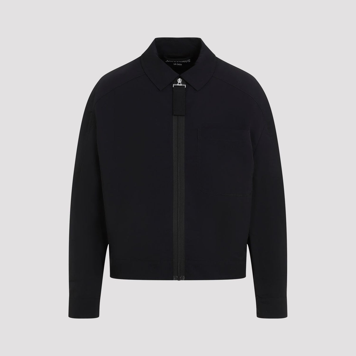 JACQUEMUS Men's Linus Polyamide Jacket