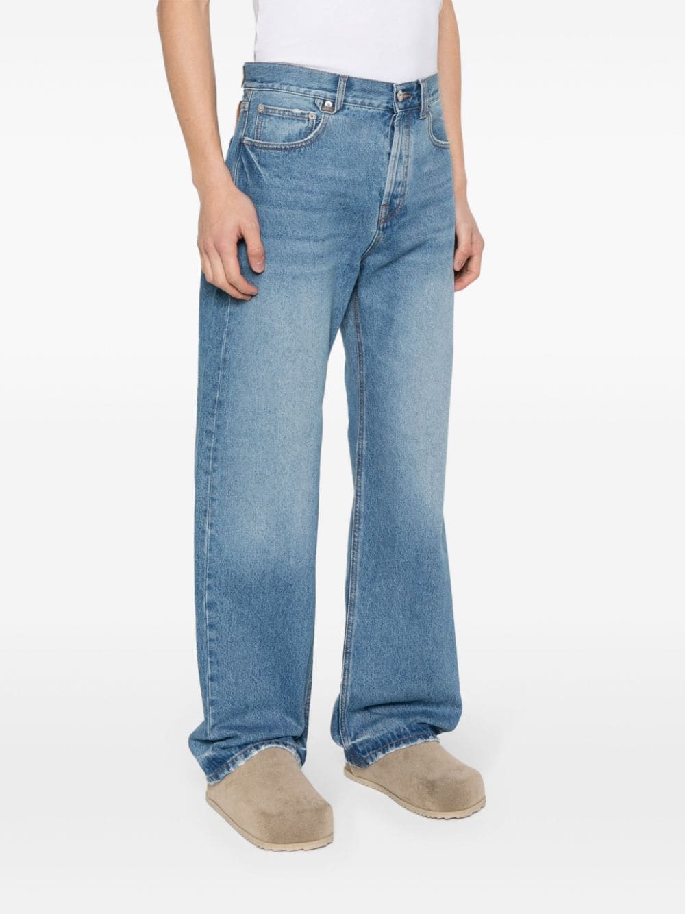 JACQUEMUS Classic Denim Jeans - Size 31