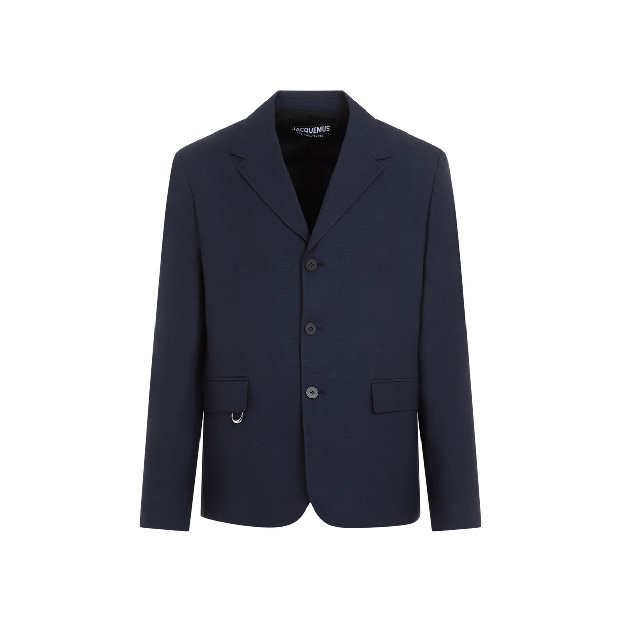 Blue Summer Cabri Jacket for Men