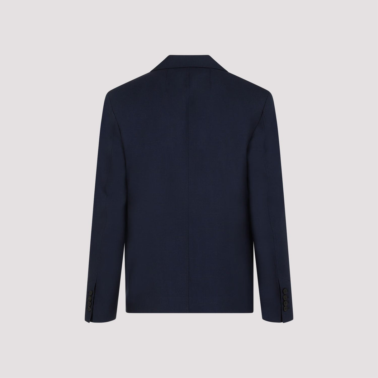 Blue Summer Cabri Jacket for Men