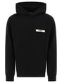 JACQUEMUS Essential Relaxed Fit Cotton Hoodie