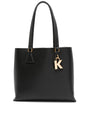 KARL LAGERFELD Mini K Lock Shoulder Handbag